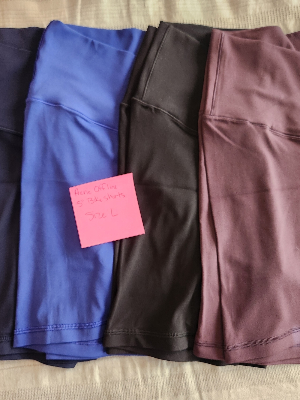 American Eagle 5" Bike Shorts